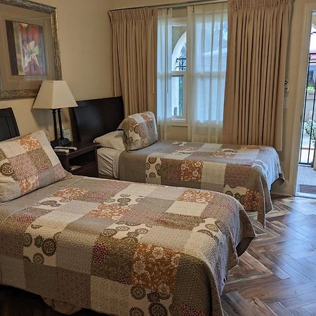 Los Gatos Garden Inn Hotel Bagian luar foto