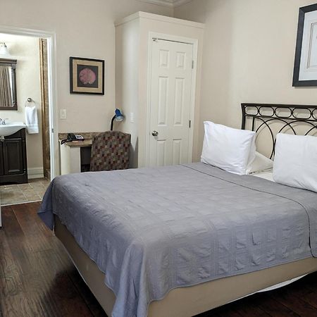 Los Gatos Garden Inn Hotel Bagian luar foto