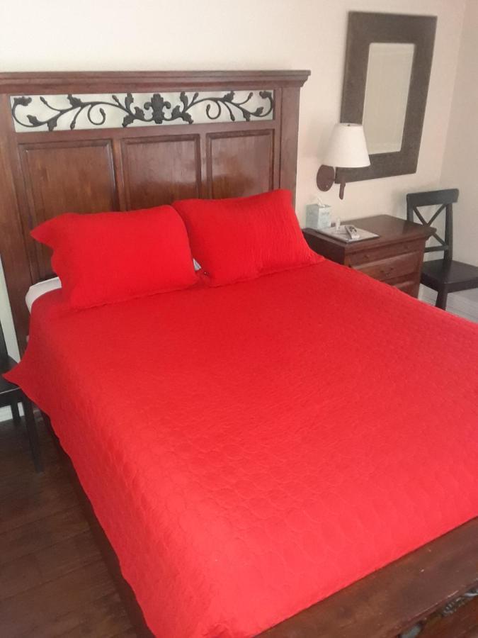 Los Gatos Garden Inn Hotel Bagian luar foto