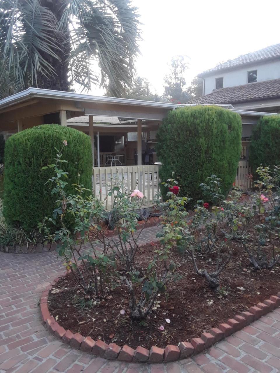Los Gatos Garden Inn Hotel Bagian luar foto