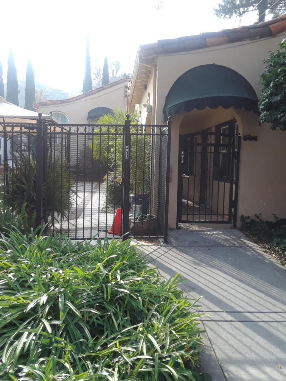 Los Gatos Garden Inn Hotel Bagian luar foto