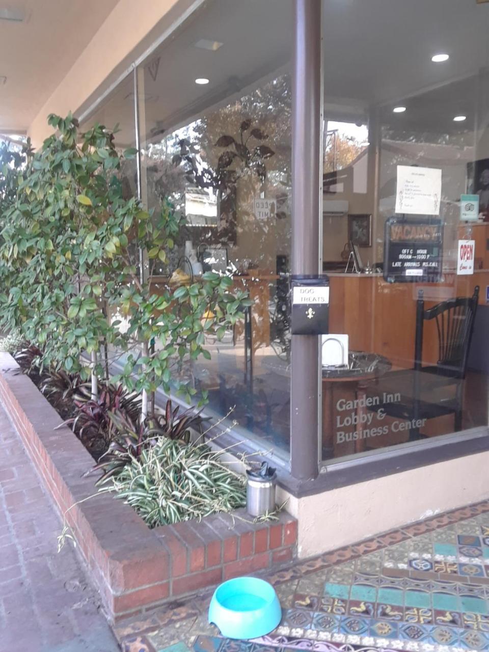 Los Gatos Garden Inn Hotel Bagian luar foto