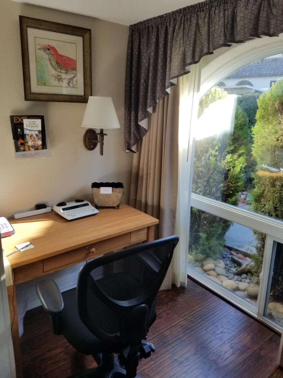 Los Gatos Garden Inn Hotel Bagian luar foto