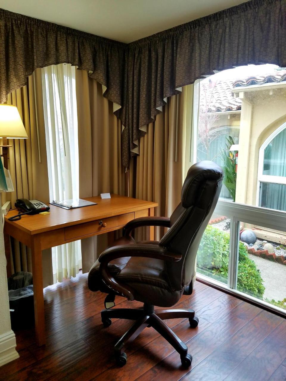 Los Gatos Garden Inn Hotel Bagian luar foto