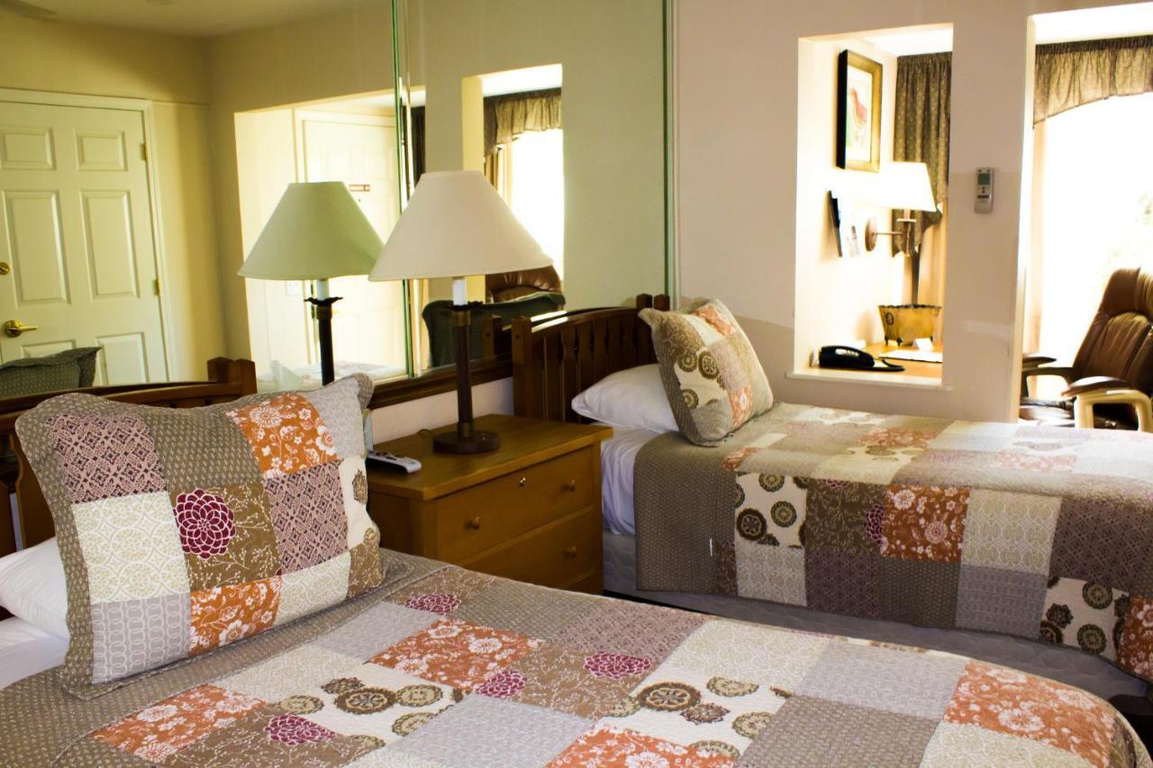 Los Gatos Garden Inn Hotel Bagian luar foto